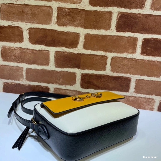 Hyperpeter Horsebit 1955 shoulder small GUCCI bag 0717